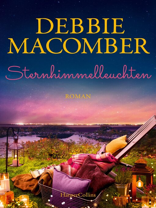 Title details for Sternhimmelleuchten by Debbie Macomber - Wait list